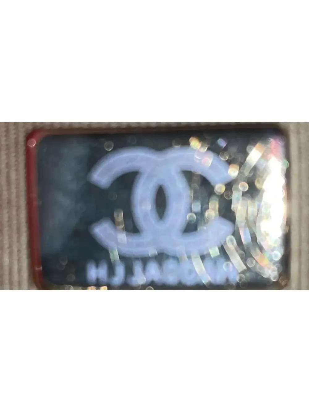 Chanel Cc Mixed Chain Link Zip Hobo #287595C46B